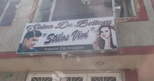 SALON DE BELLEZA STILOS VIVI SALON DE BELLEZA STILOS VIVI